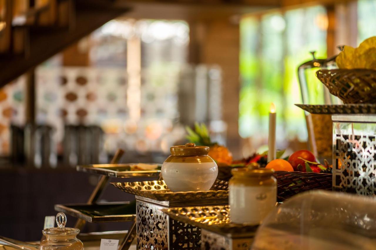 Coral Reef Resort & Spa, Havelock Vijay Nagar Beach Экстерьер фото