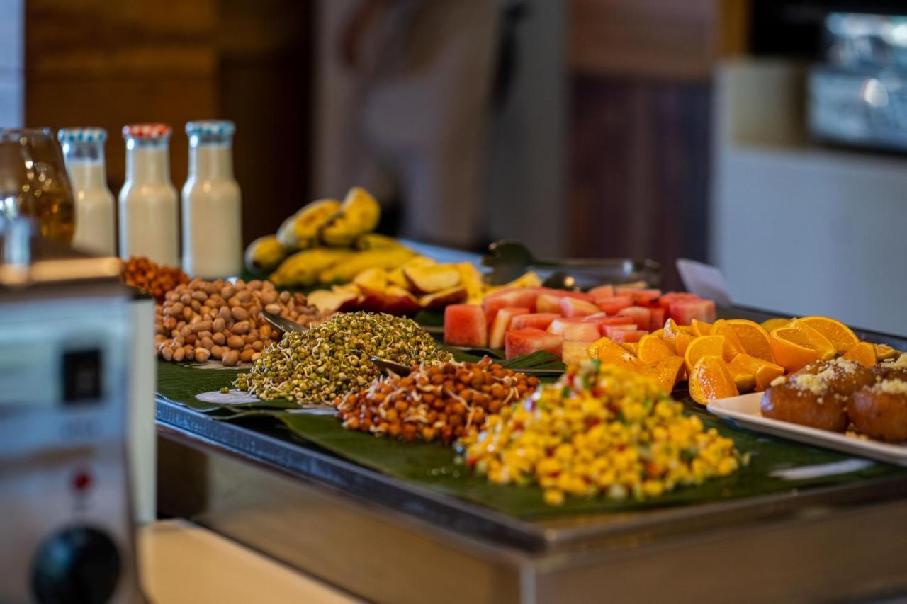 Coral Reef Resort & Spa, Havelock Vijay Nagar Beach Экстерьер фото