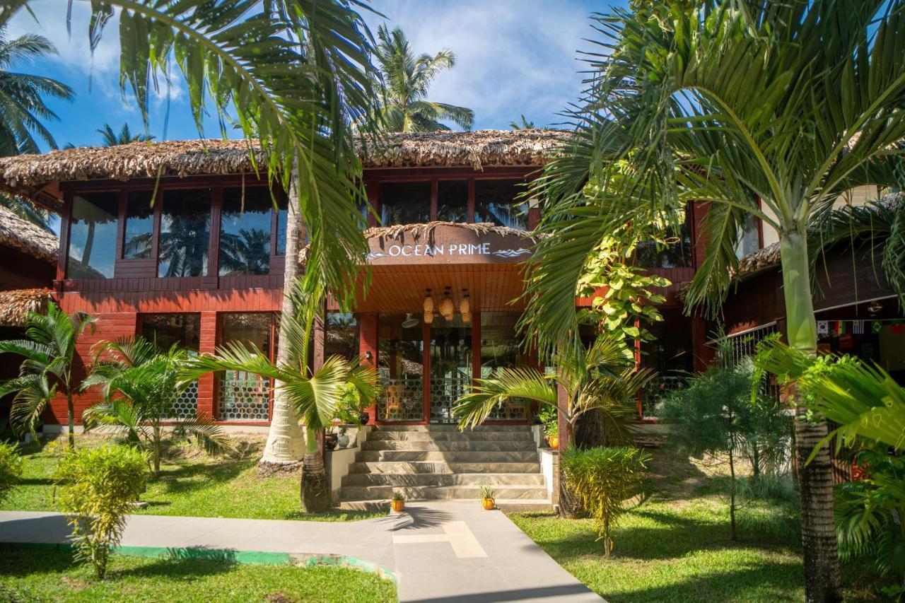 Coral Reef Resort & Spa, Havelock Vijay Nagar Beach Экстерьер фото