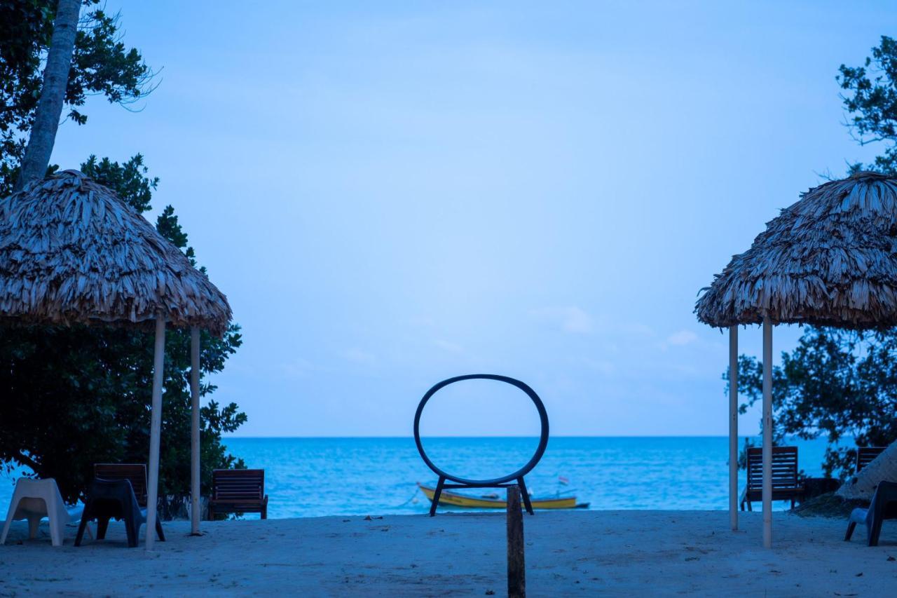 Coral Reef Resort & Spa, Havelock Vijay Nagar Beach Экстерьер фото