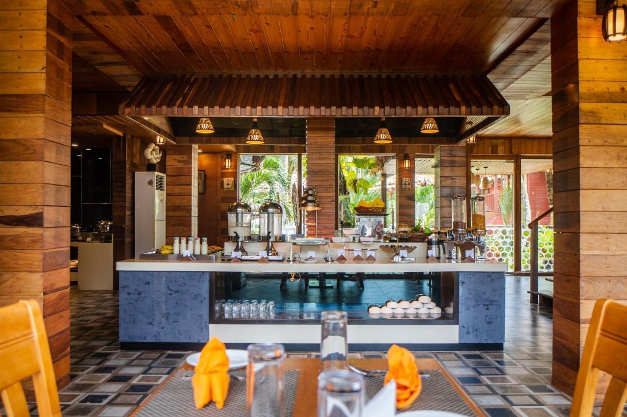Coral Reef Resort & Spa, Havelock Vijay Nagar Beach Экстерьер фото