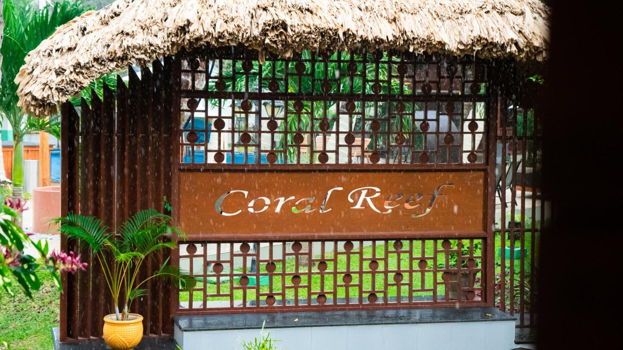 Coral Reef Resort & Spa, Havelock Vijay Nagar Beach Экстерьер фото