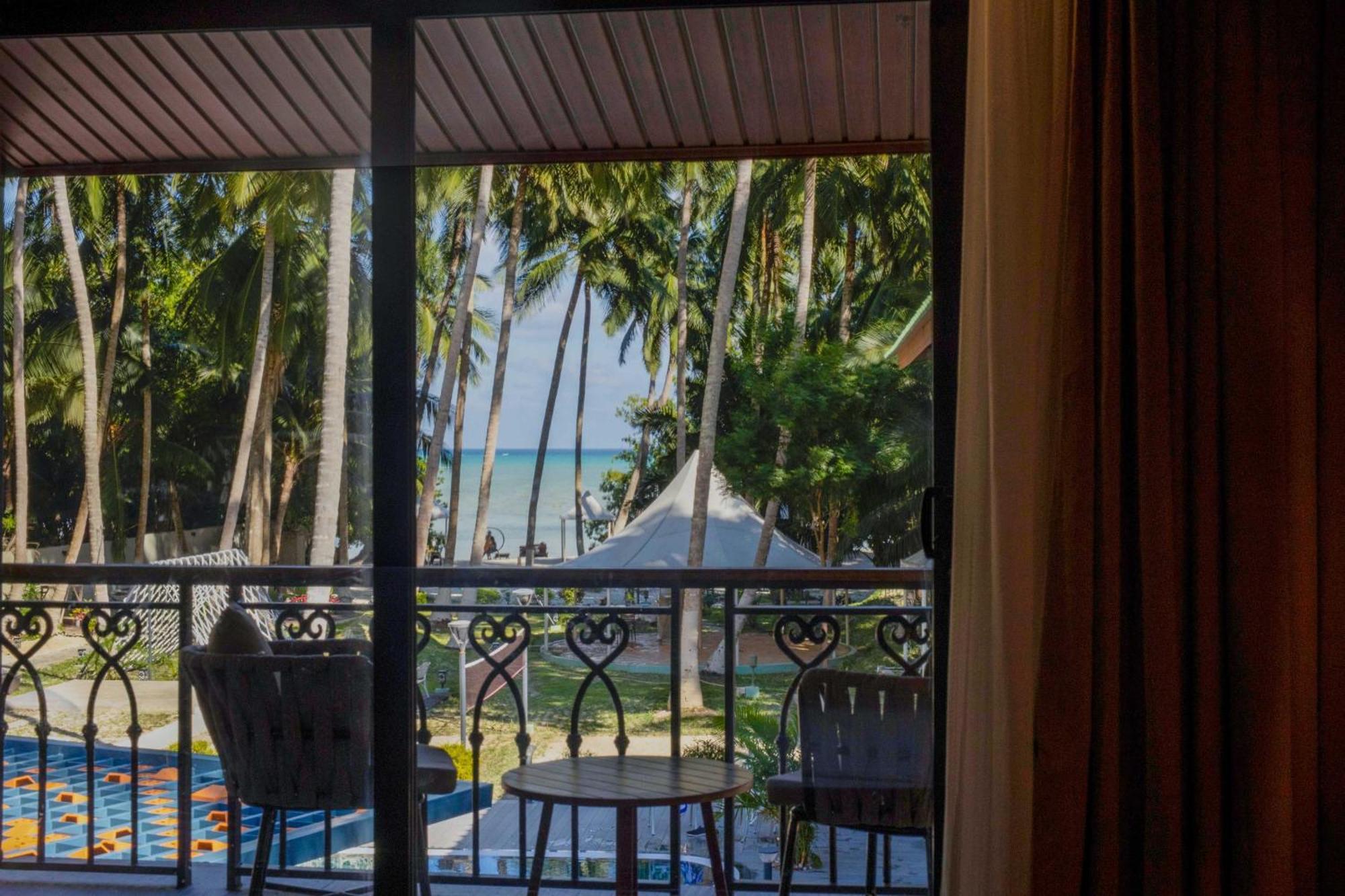 Coral Reef Resort & Spa, Havelock Vijay Nagar Beach Экстерьер фото
