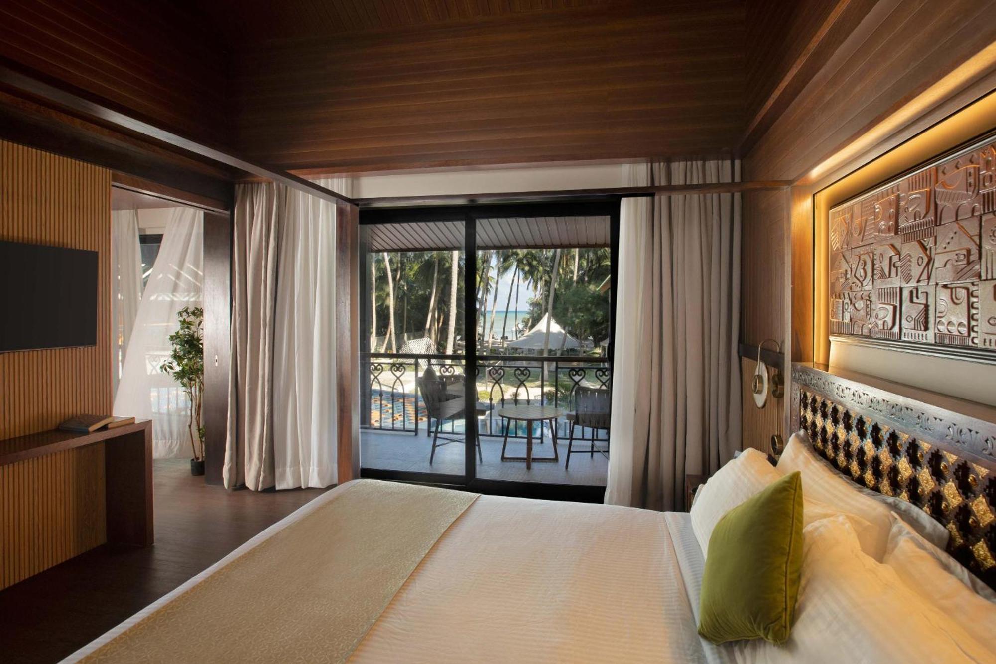 Coral Reef Resort & Spa, Havelock Vijay Nagar Beach Экстерьер фото