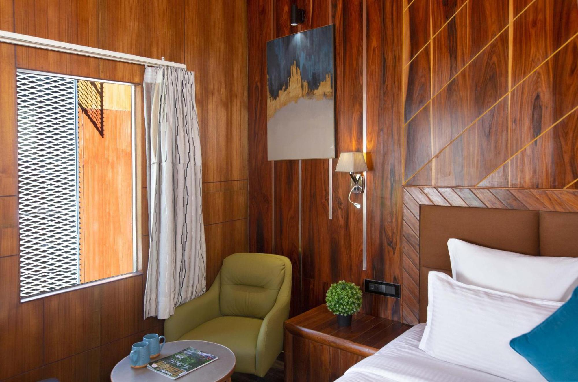 Coral Reef Resort & Spa, Havelock Vijay Nagar Beach Экстерьер фото