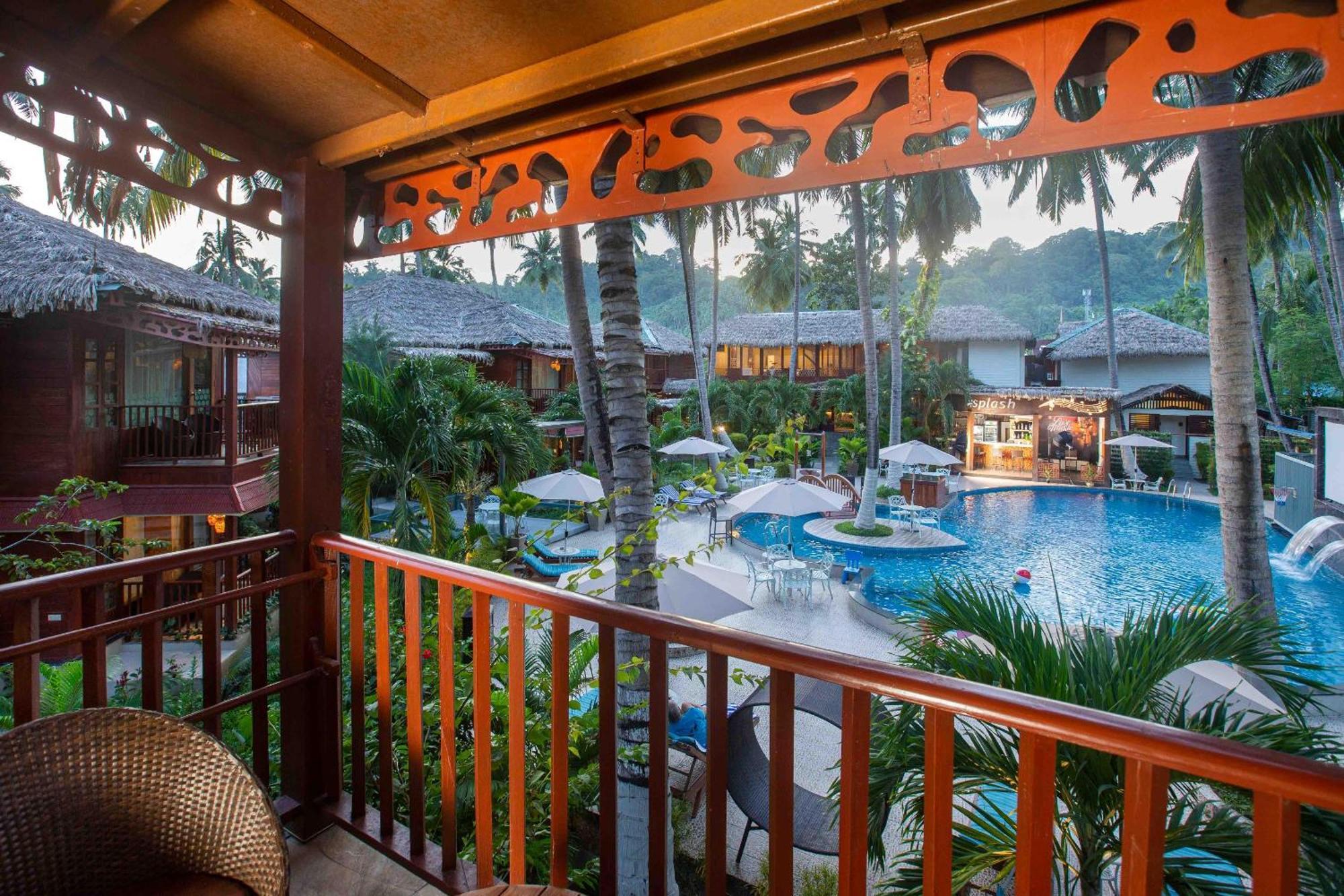 Coral Reef Resort & Spa, Havelock Vijay Nagar Beach Экстерьер фото
