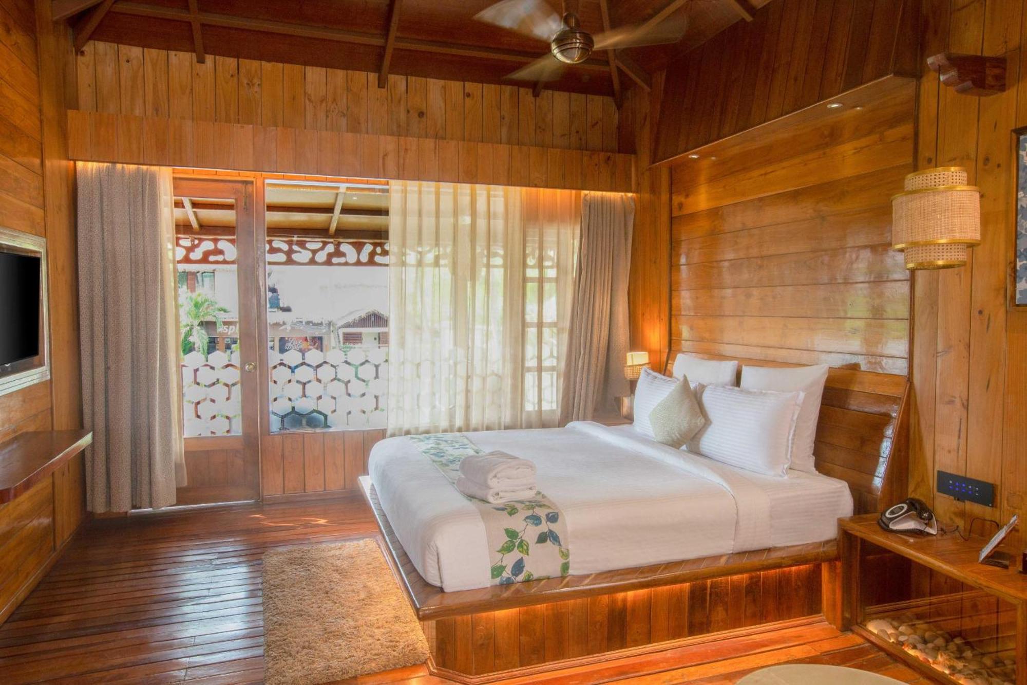 Coral Reef Resort & Spa, Havelock Vijay Nagar Beach Экстерьер фото