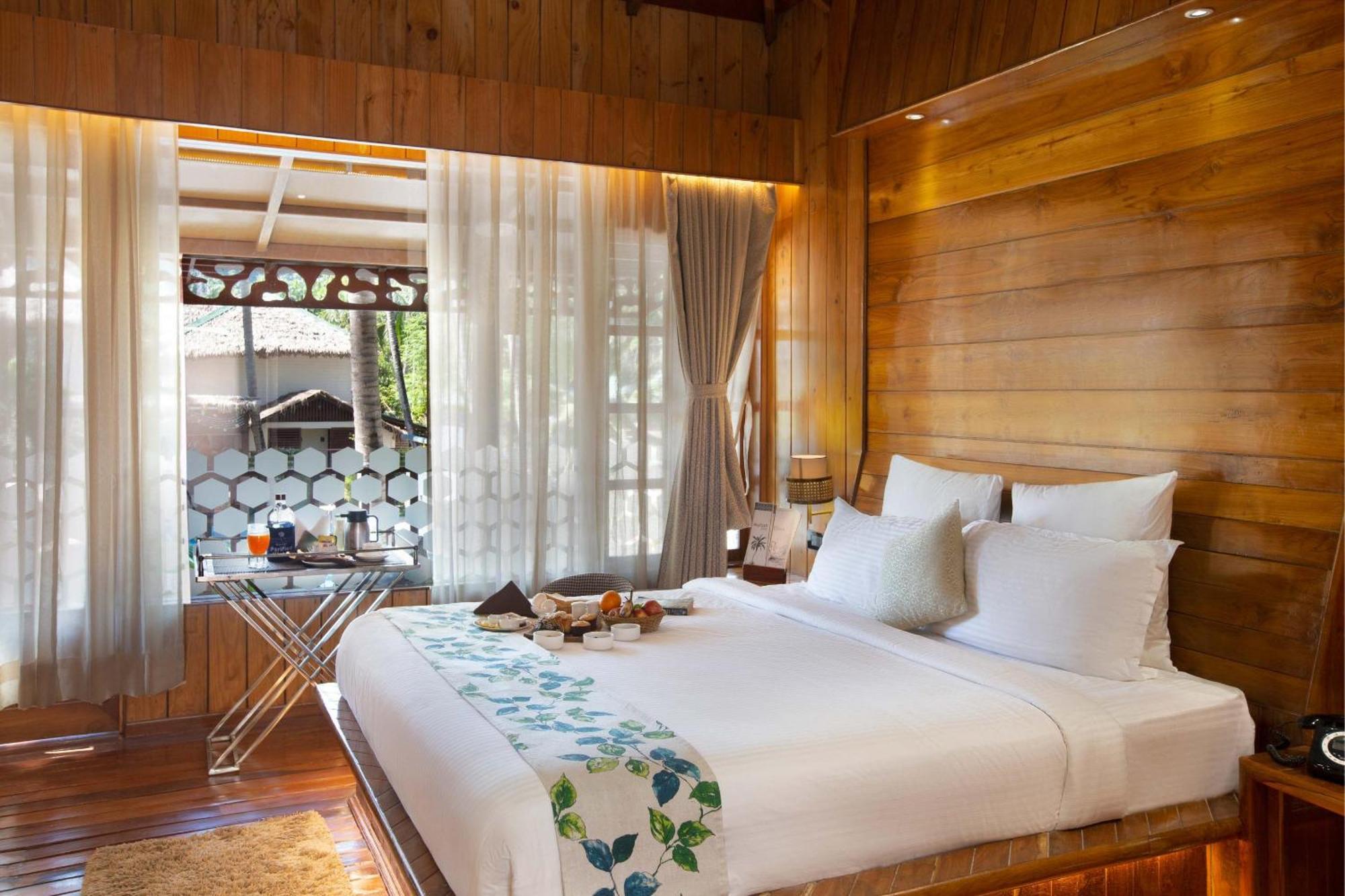 Coral Reef Resort & Spa, Havelock Vijay Nagar Beach Экстерьер фото