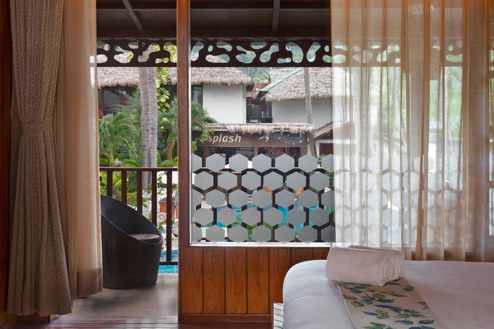 Coral Reef Resort & Spa, Havelock Vijay Nagar Beach Экстерьер фото