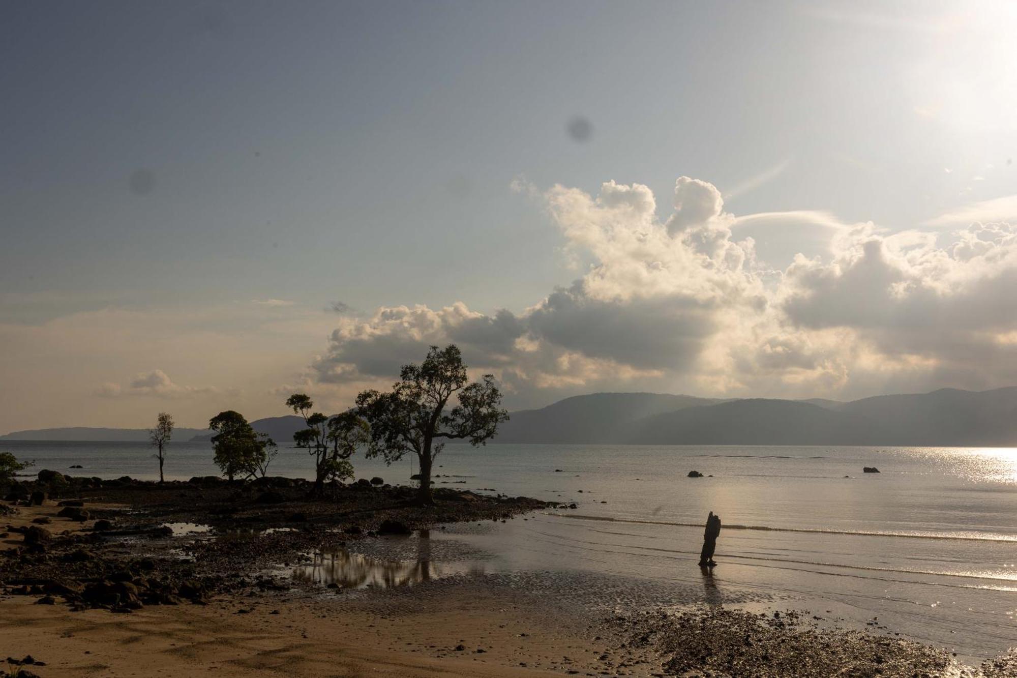 Coral Reef Resort & Spa, Havelock Vijay Nagar Beach Экстерьер фото