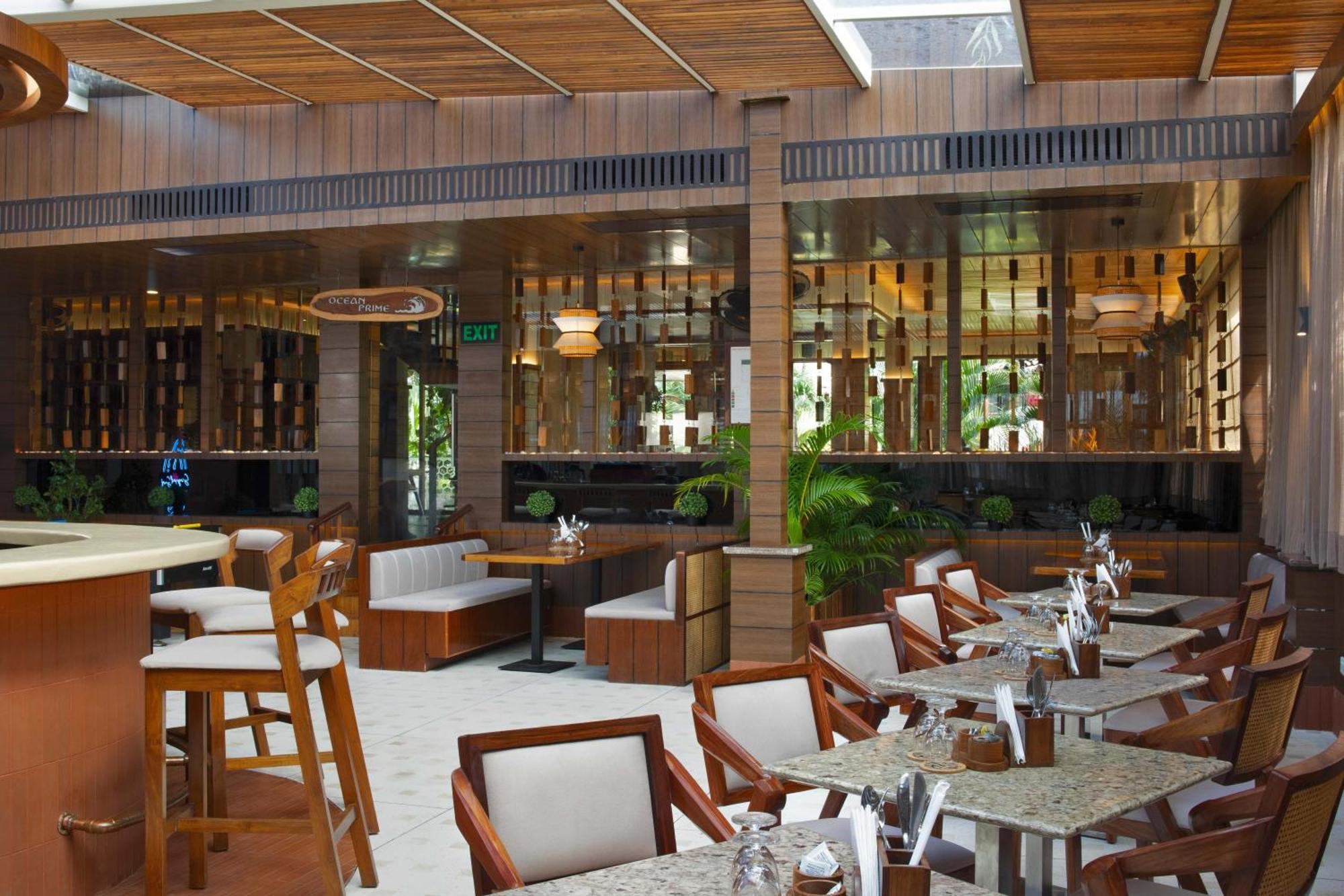 Coral Reef Resort & Spa, Havelock Vijay Nagar Beach Экстерьер фото