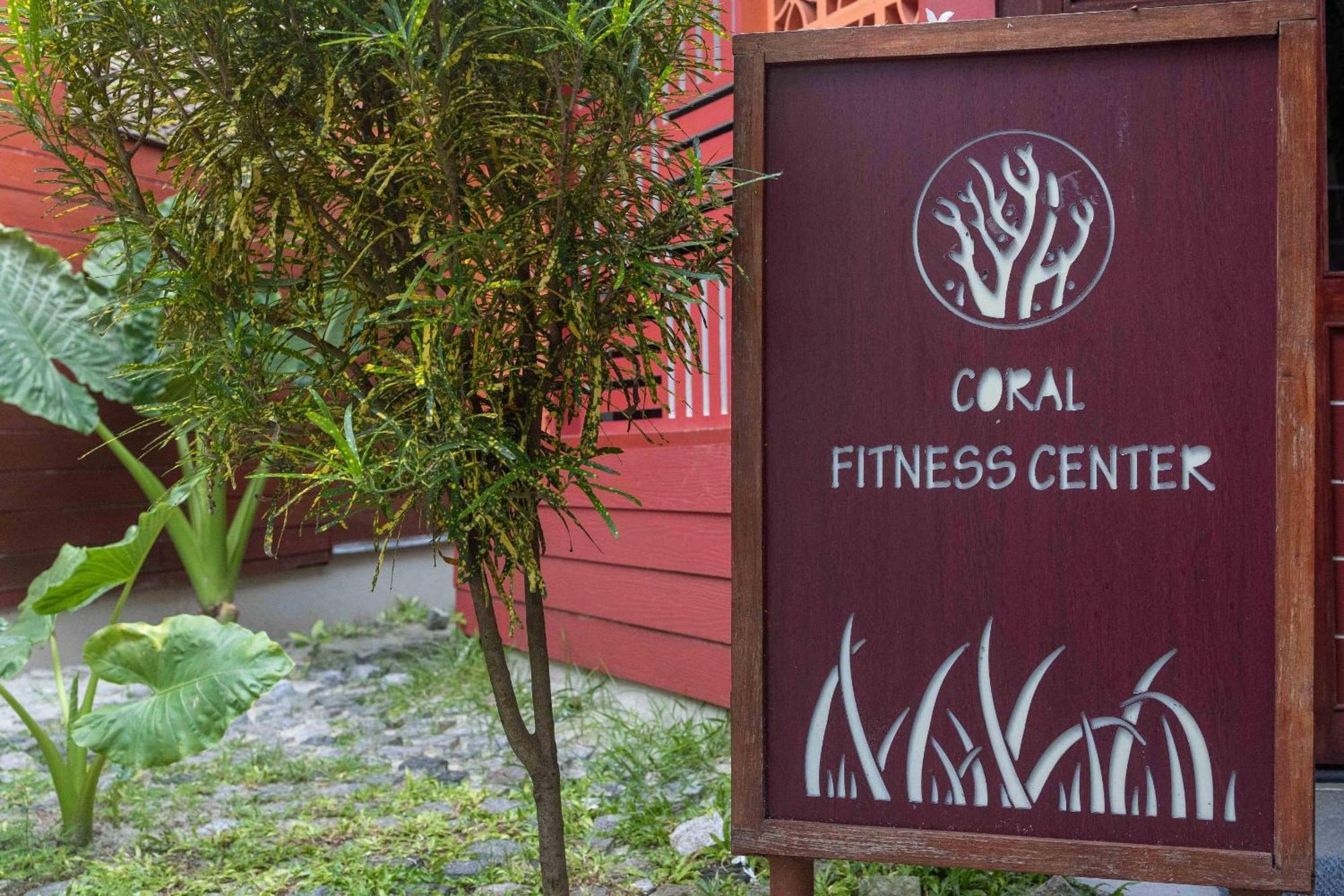 Coral Reef Resort & Spa, Havelock Vijay Nagar Beach Экстерьер фото