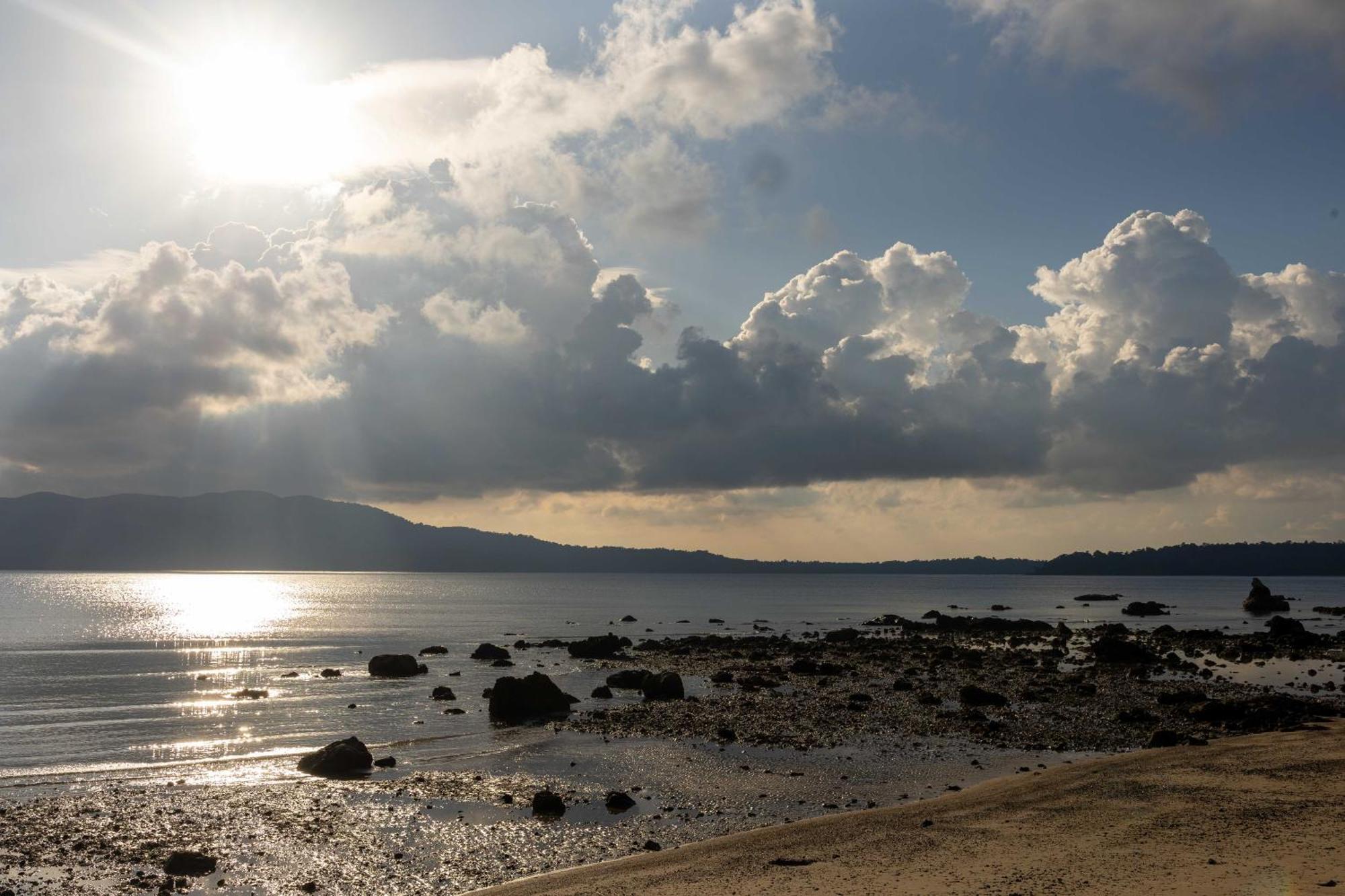 Coral Reef Resort & Spa, Havelock Vijay Nagar Beach Экстерьер фото