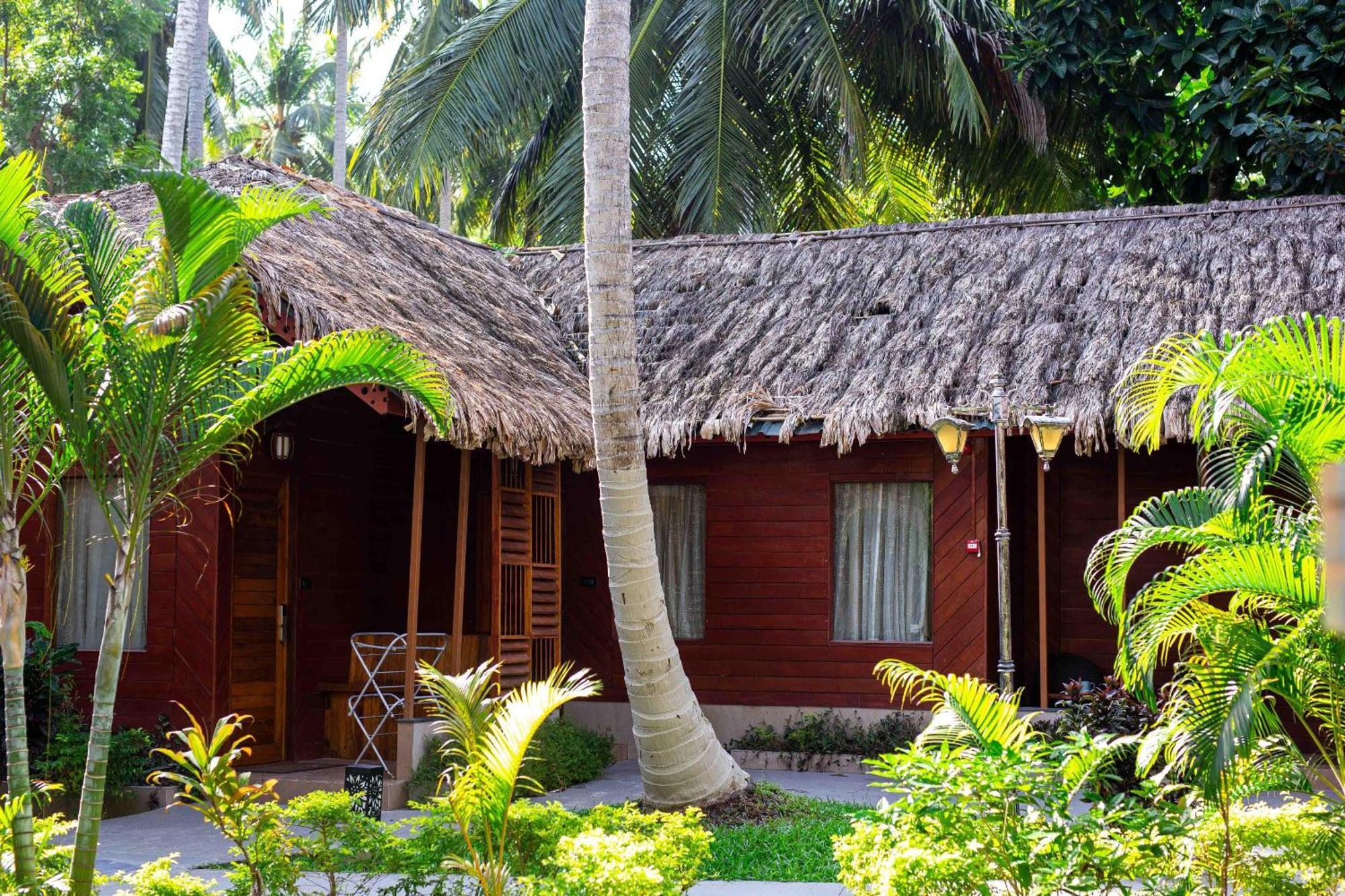 Coral Reef Resort & Spa, Havelock Vijay Nagar Beach Экстерьер фото