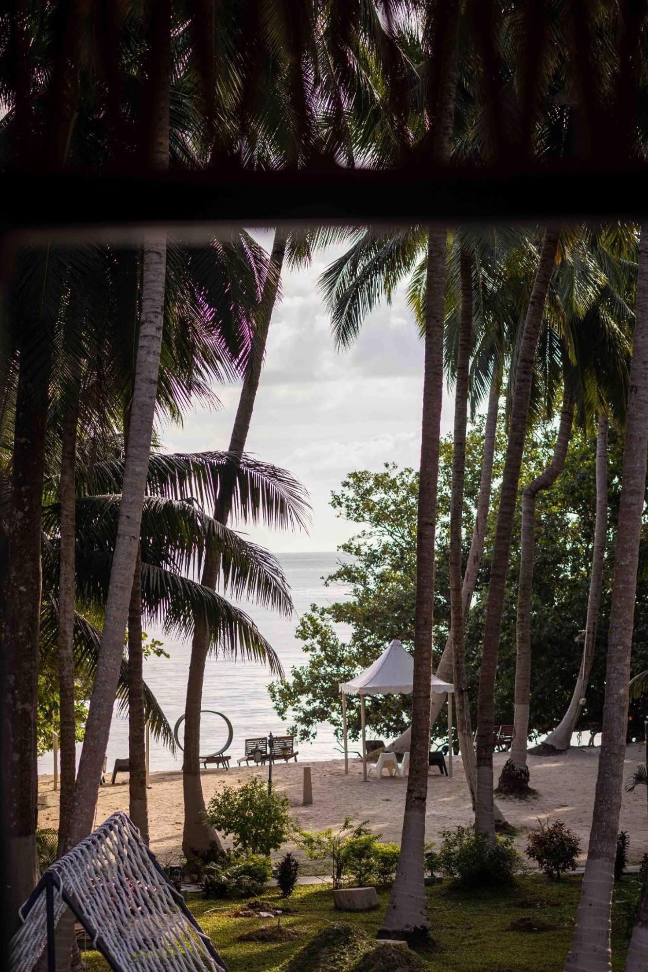 Coral Reef Resort & Spa, Havelock Vijay Nagar Beach Экстерьер фото