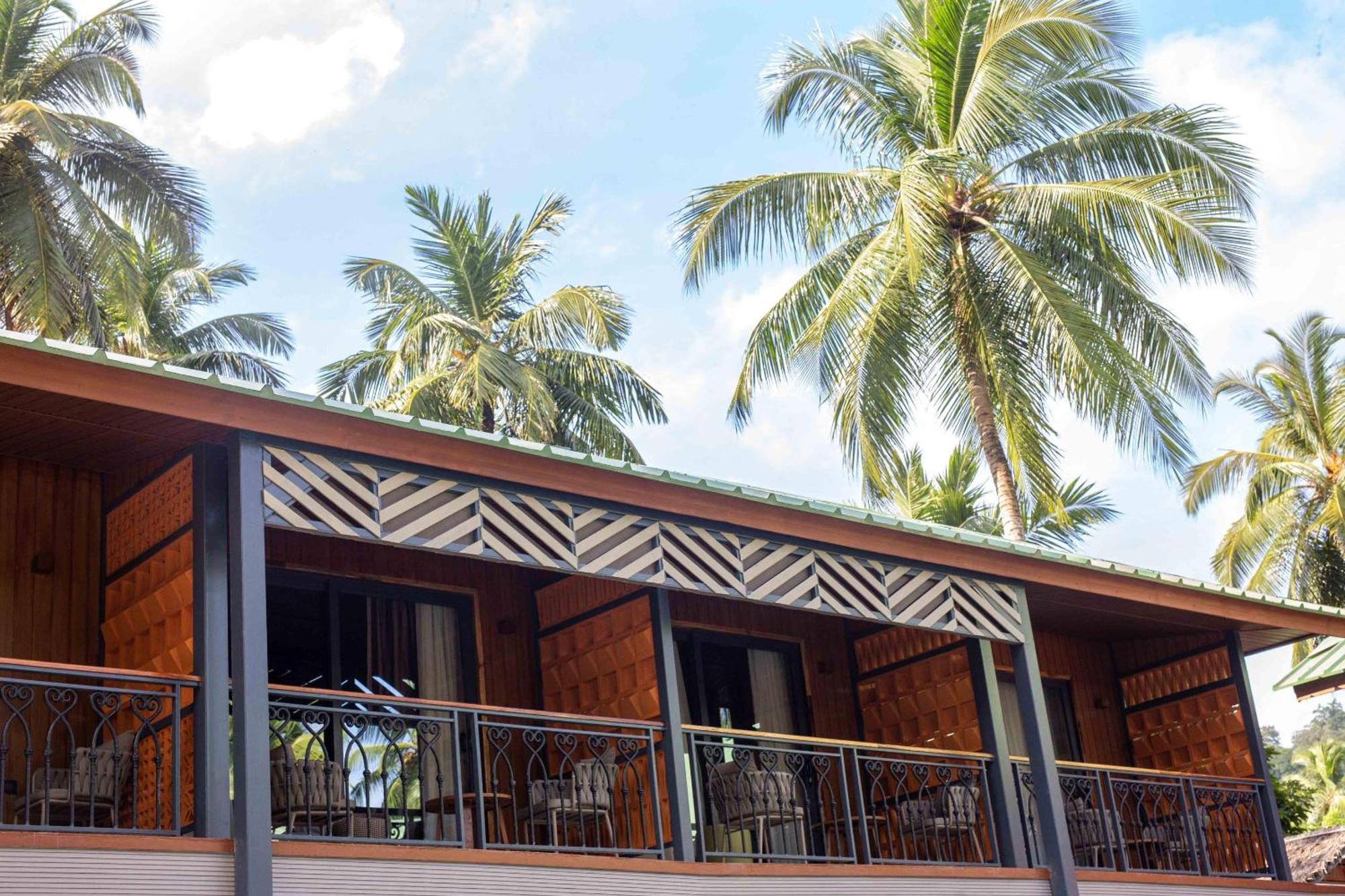 Coral Reef Resort & Spa, Havelock Vijay Nagar Beach Экстерьер фото