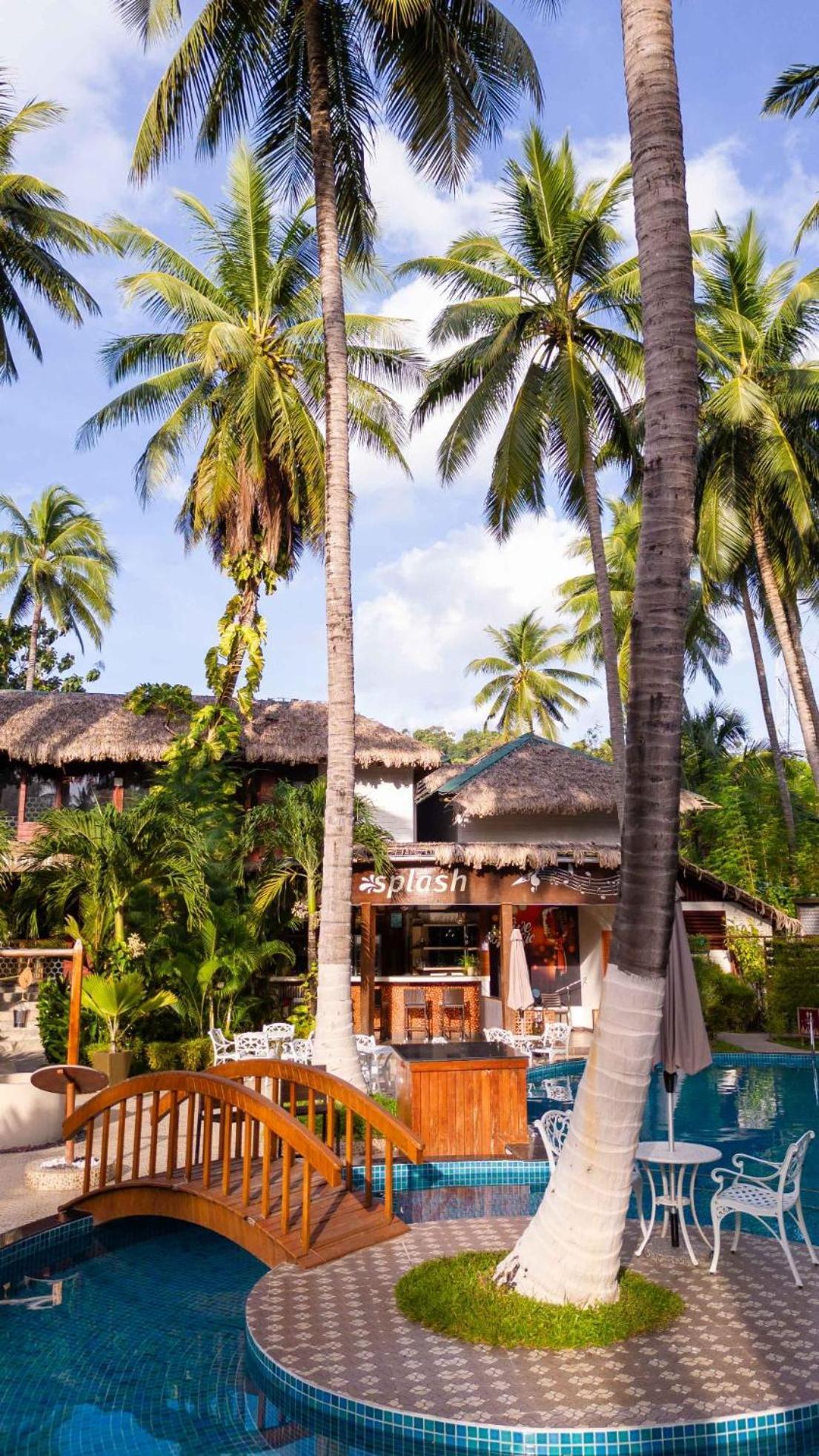Coral Reef Resort & Spa, Havelock Vijay Nagar Beach Экстерьер фото
