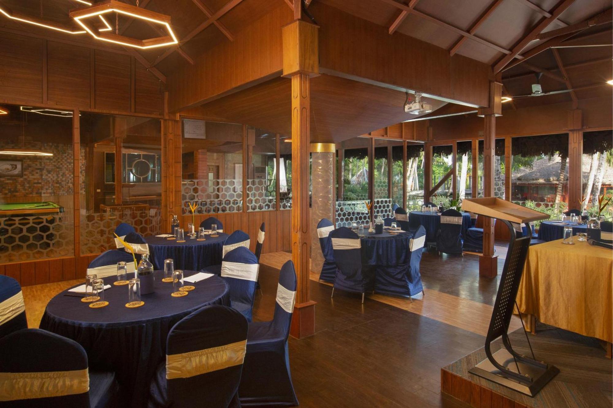 Coral Reef Resort & Spa, Havelock Vijay Nagar Beach Экстерьер фото