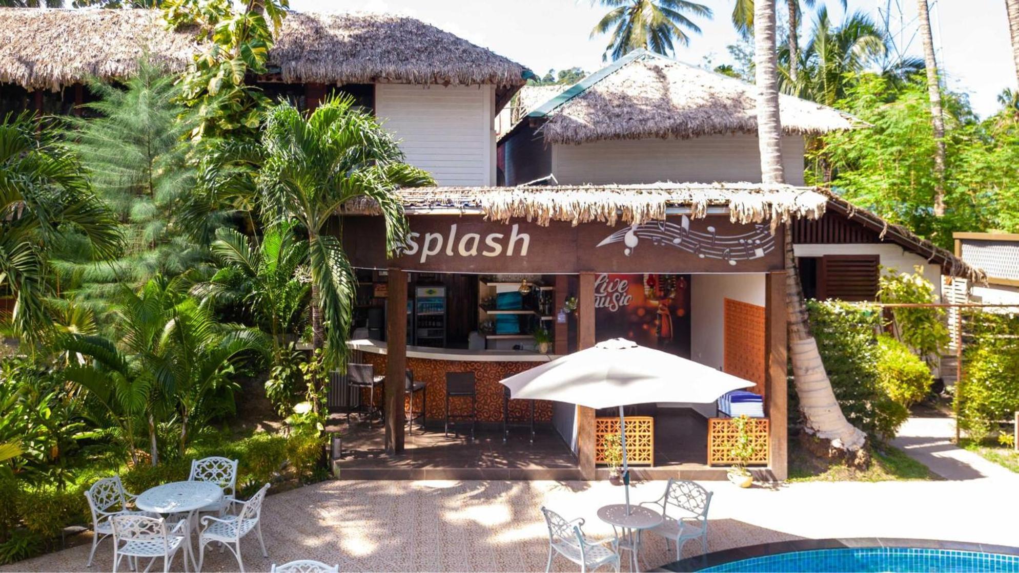 Coral Reef Resort & Spa, Havelock Vijay Nagar Beach Экстерьер фото