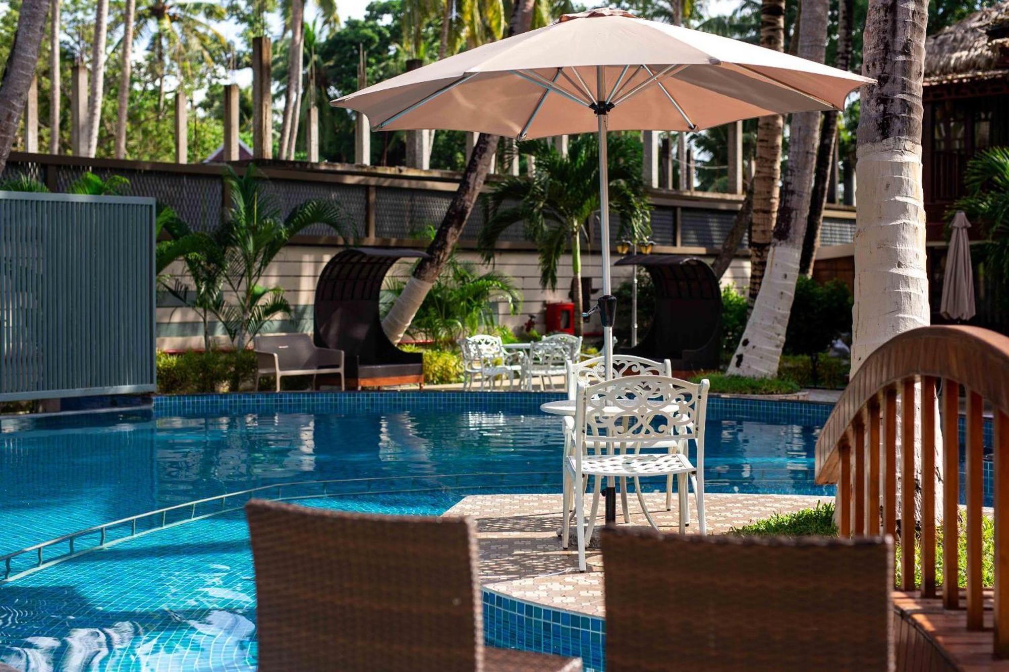 Coral Reef Resort & Spa, Havelock Vijay Nagar Beach Экстерьер фото
