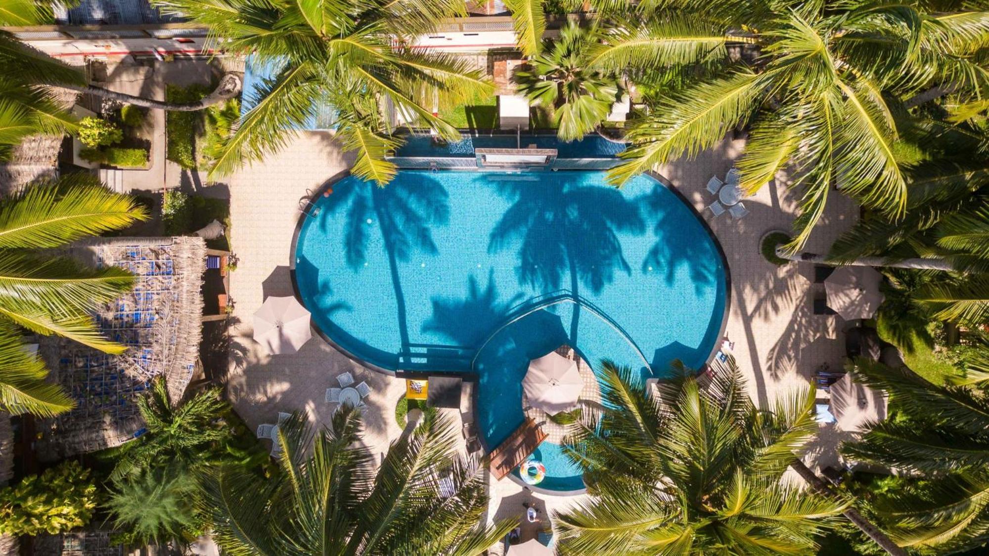 Coral Reef Resort & Spa, Havelock Vijay Nagar Beach Экстерьер фото
